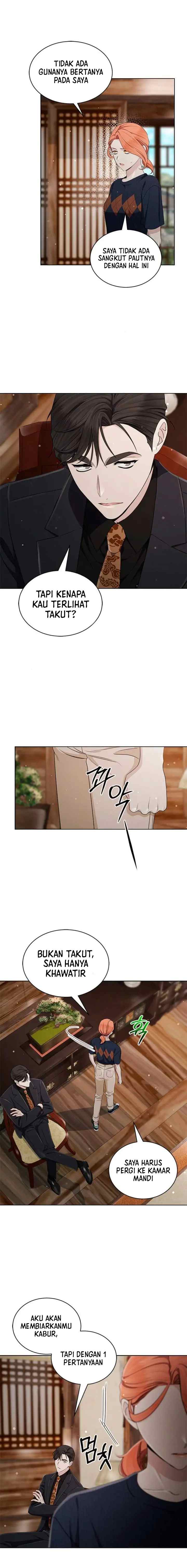 The Castle - Gwian's Bride chapter 37 halaman 10