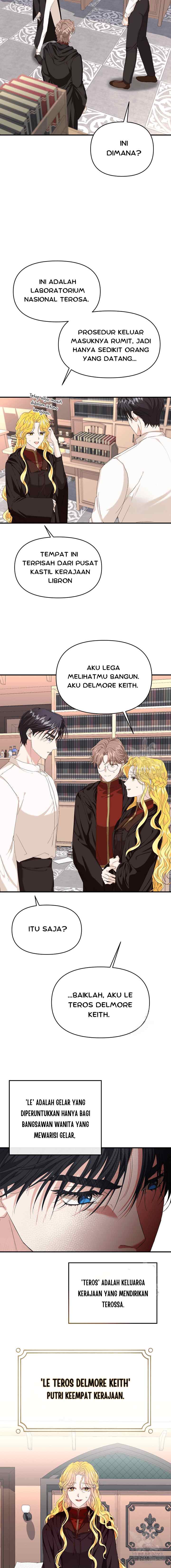 For a Princess chapter 2 halaman 11