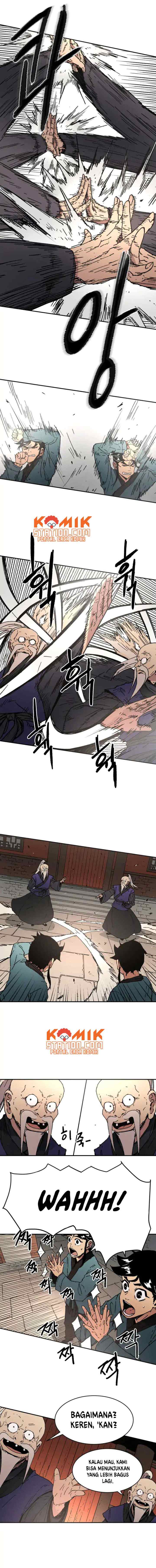 Peerless Dad chapter 55 halaman 9