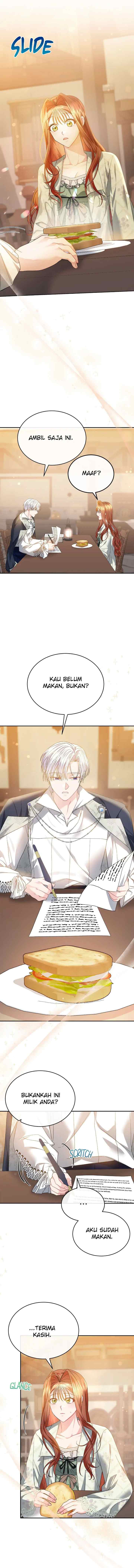 The Cursed Attendant of the Duke's Castle chapter 16 halaman 11