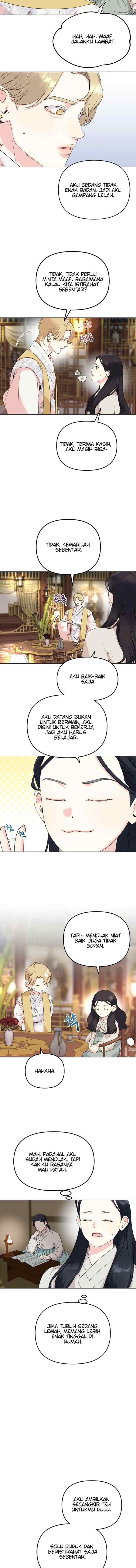The Pure Heart Of A Monster chapter 10 halaman 11