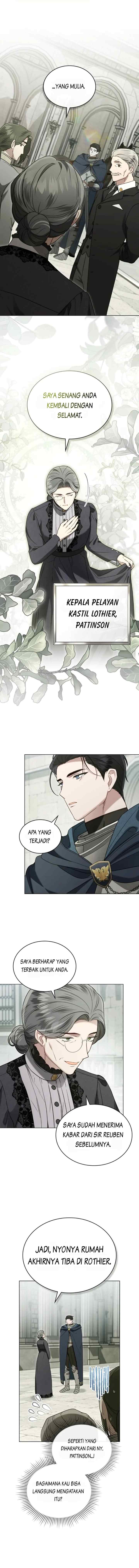 Just a Contract Marriage chapter 20 halaman 11