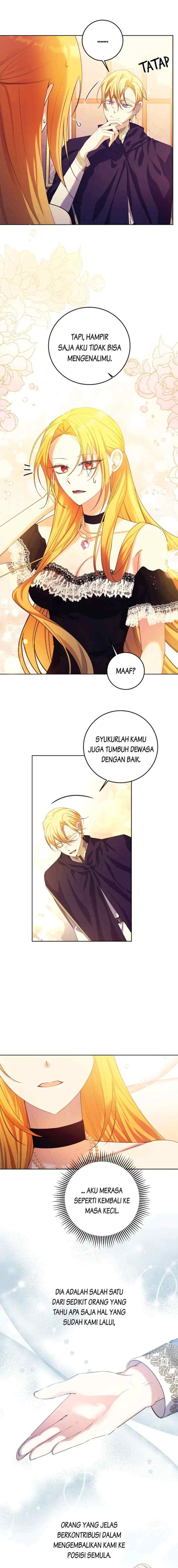 A Happy Ending for Villains chapter 39 halaman 11