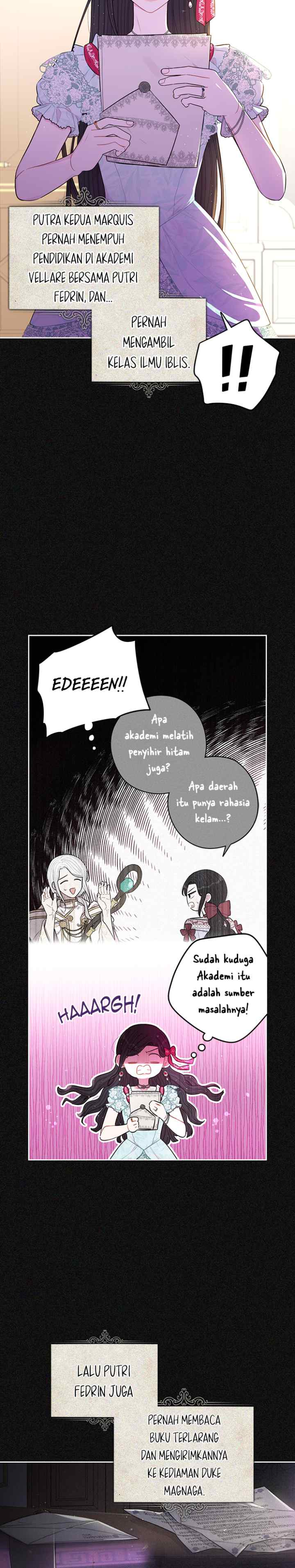 A Royal Princess With Black Hair chapter 97 halaman 5