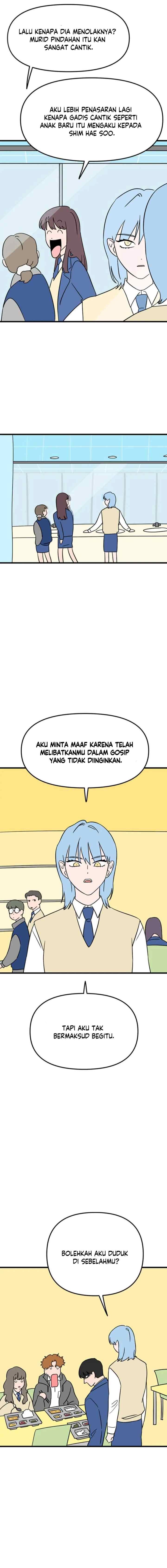 Dragon Girl chapter 7 halaman 6