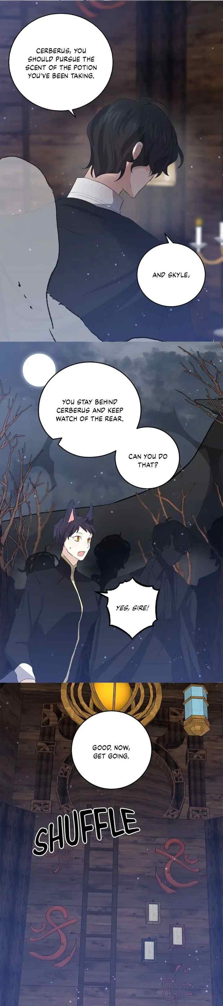 I'm the Soldier's Ex-Girlfriend chapter 59 halaman 15