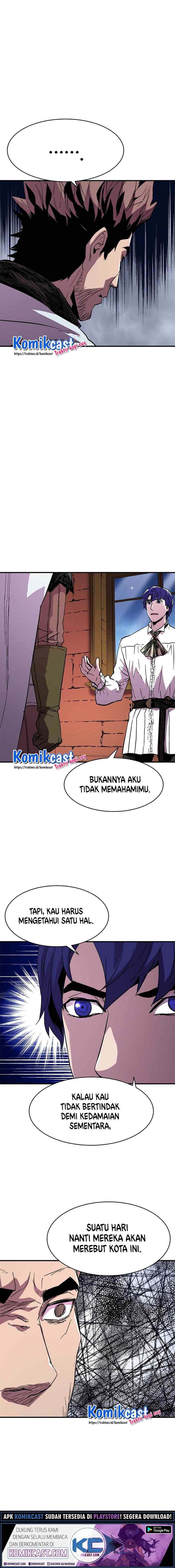 Rebirth of the 8-Circled Mage chapter 54 halaman 11