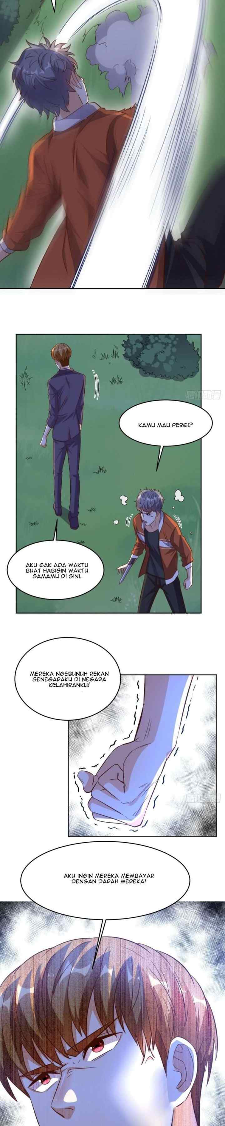 Super WECHAT chapter 121 halaman 14