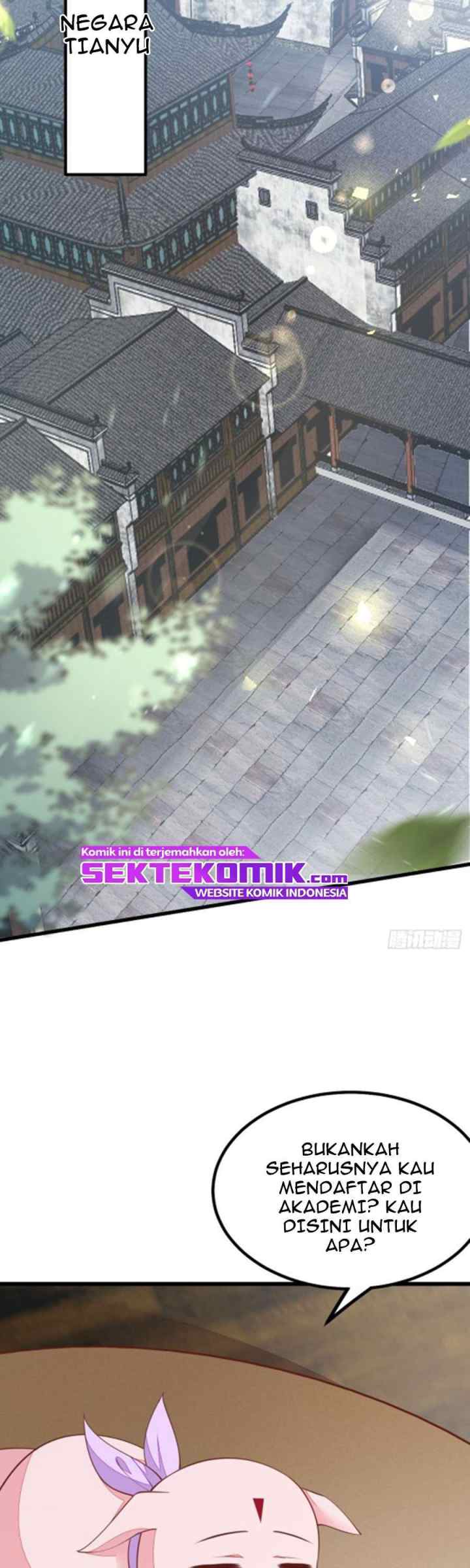 Pupillary Master chapter 127.1 halaman 12