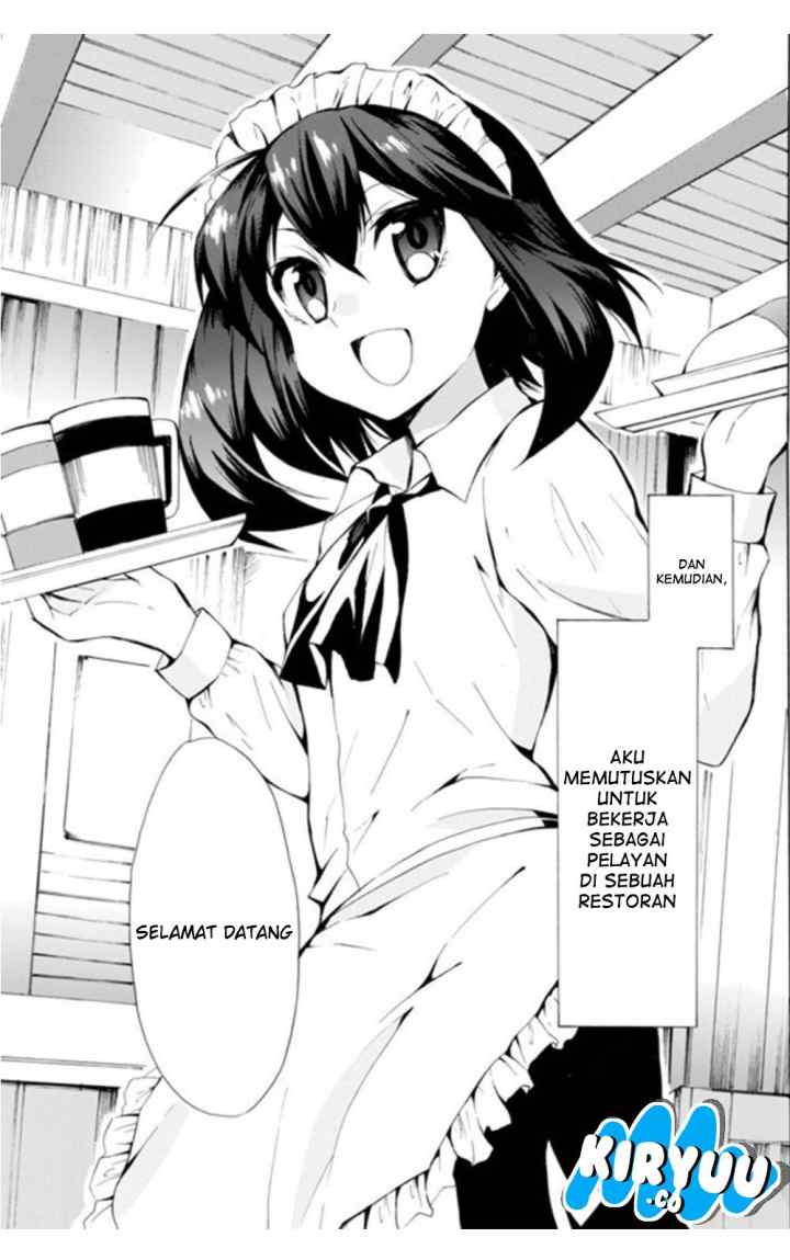 Potion Danomi de Ikinobimasu! chapter 6.2 halaman 11