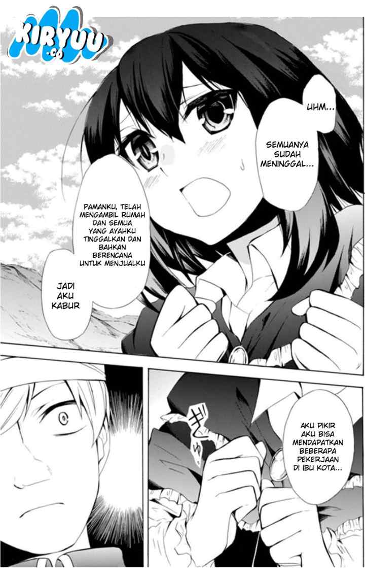 Potion Danomi de Ikinobimasu! chapter 6.2 halaman 9