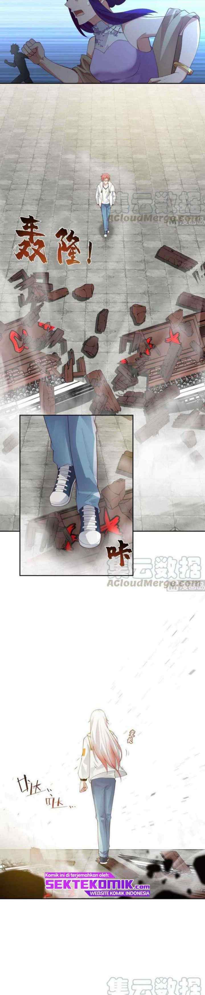 I Have a Dragon on My Body chapter 376 halaman 6
