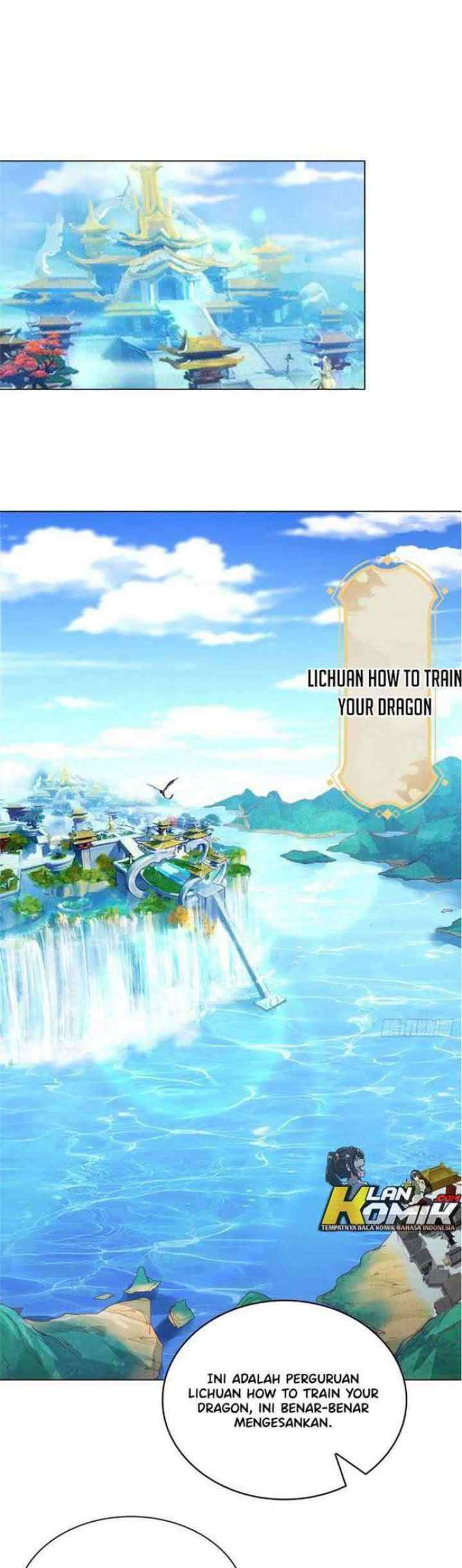 Dragon Master chapter 5 halaman 8