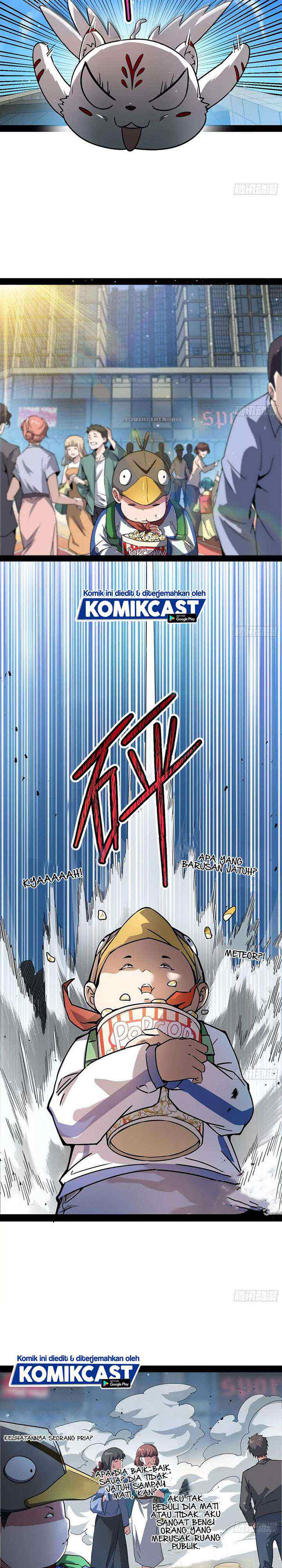 I'm An Evil God chapter 98 halaman 6