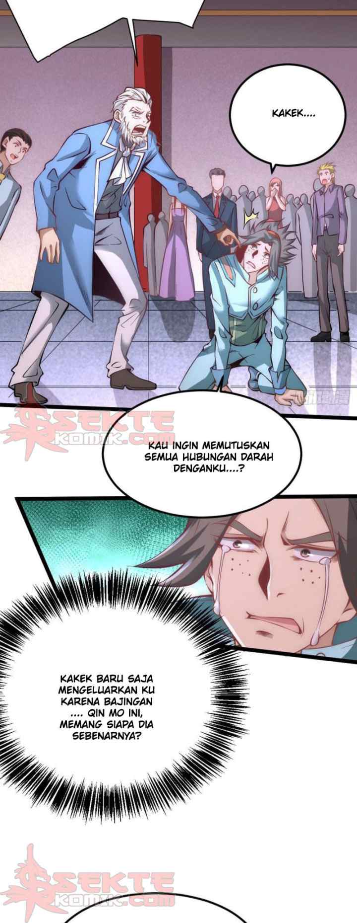 Almighty Master chapter 76 halaman 10