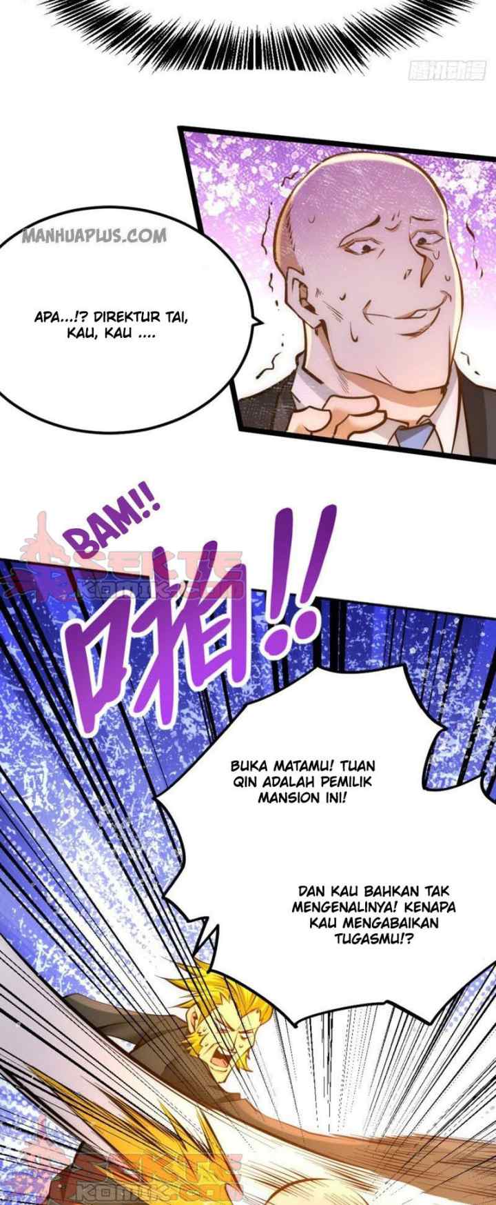 Almighty Master chapter 75.5 halaman 8