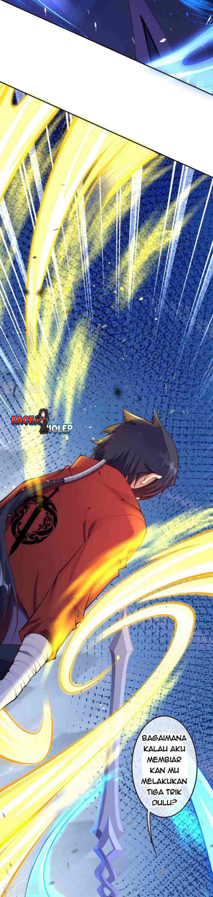 Invincible Sword Domain chapter 11 halaman 5