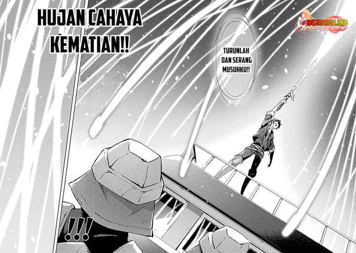 Dungeon Kurashi No Moto Yuusha chapter 31 halaman 13
