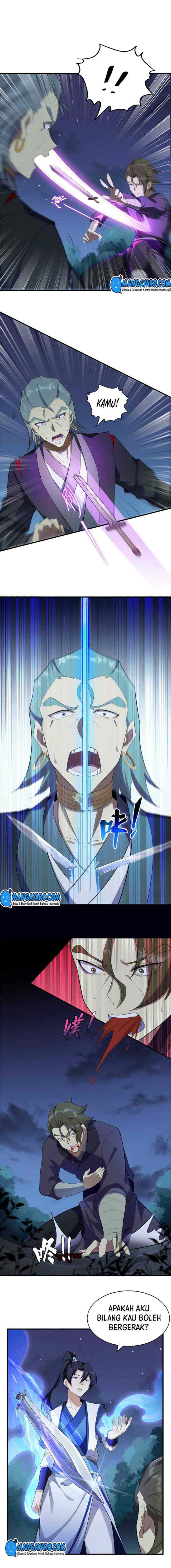 I, The Invincible Villain Master With My Apprentices chapter 12 halaman 4