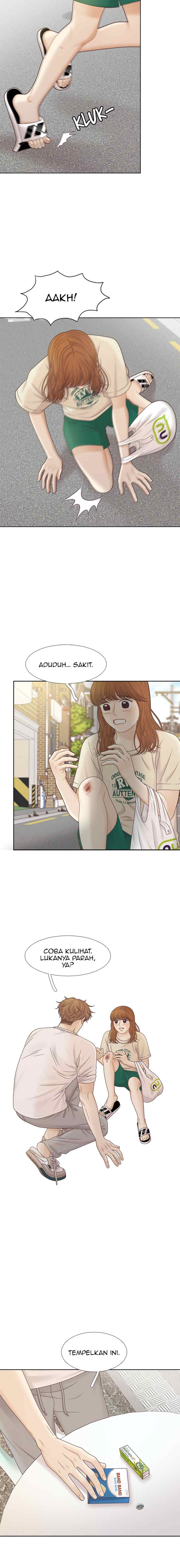 Odd Girls Out S2 chapter 133 halaman 12
