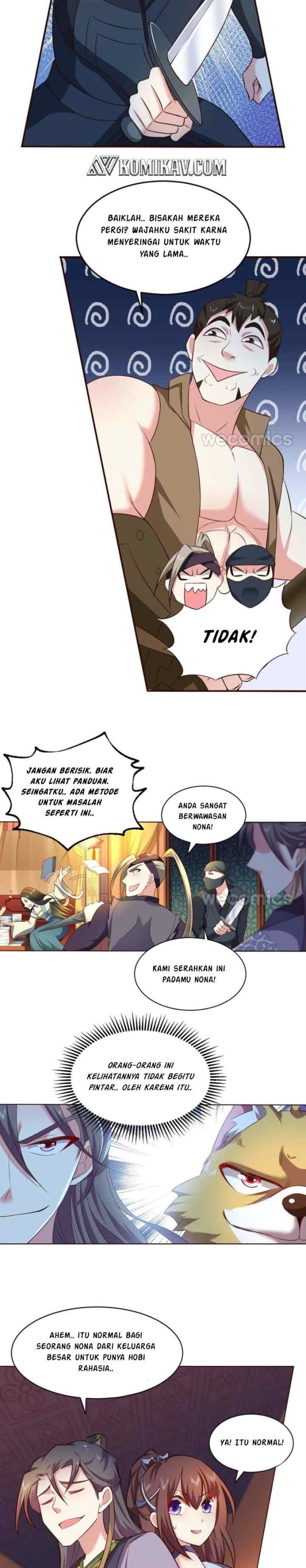 Rebirth of a Golden Boy in Another World chapter 38 halaman 5