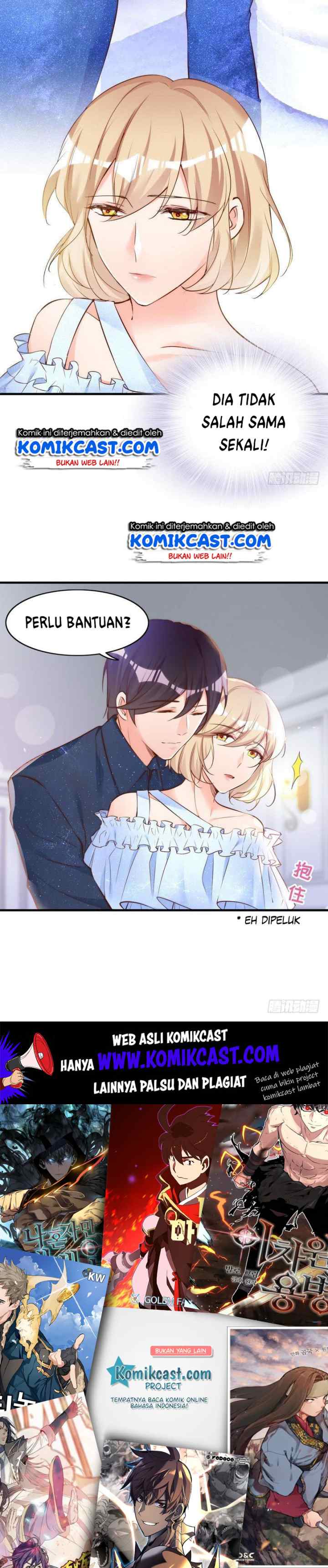 My Wife is Cold-Hearted chapter 71 halaman 15
