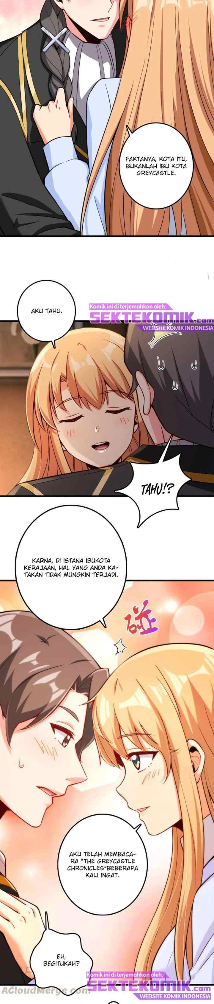 Release That Witch chapter 250 halaman 10