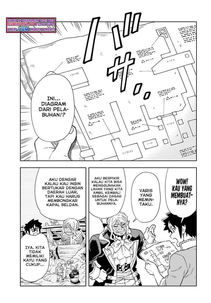 The King of Cave Will Live a Paradise Life chapter 17.1 halaman 4