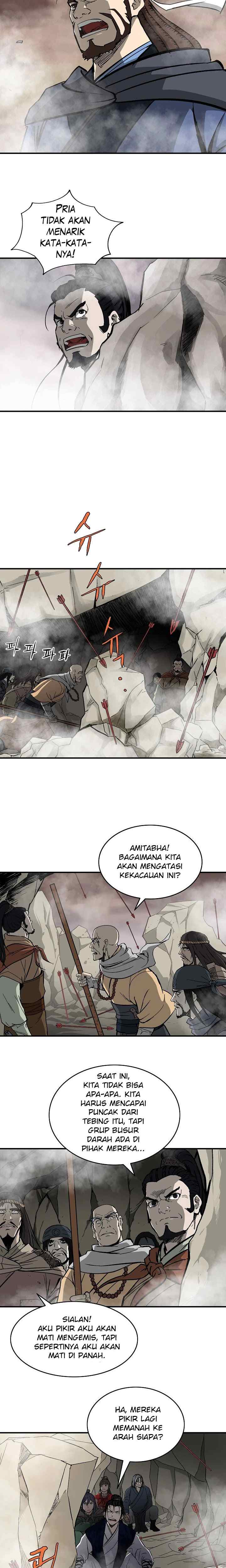 Bowblade Spirit chapter 41 halaman 7