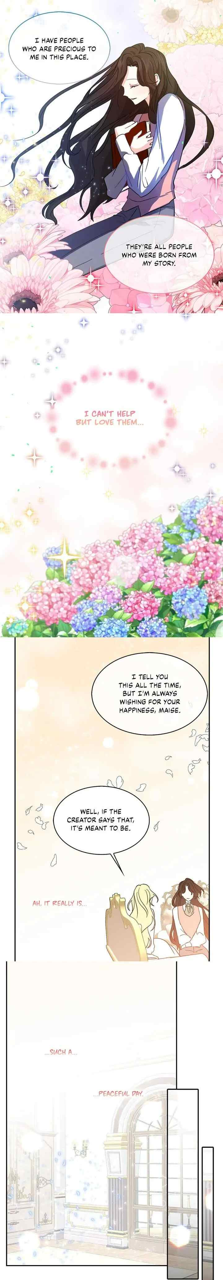 I'm the Soldier's Ex-Girlfriend chapter 89 halaman 8
