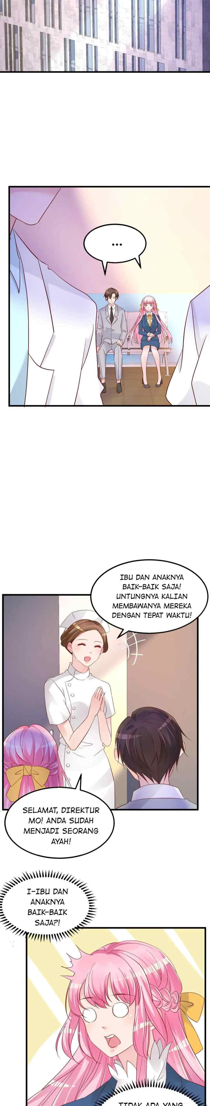 A Second Chance at Love chapter 14 halaman 8