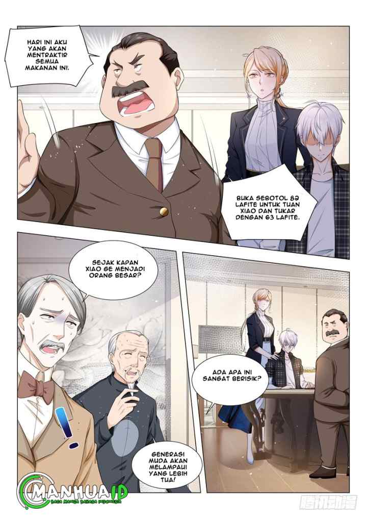 Shen Hao's Heavenly Fall System chapter 41 halaman 11