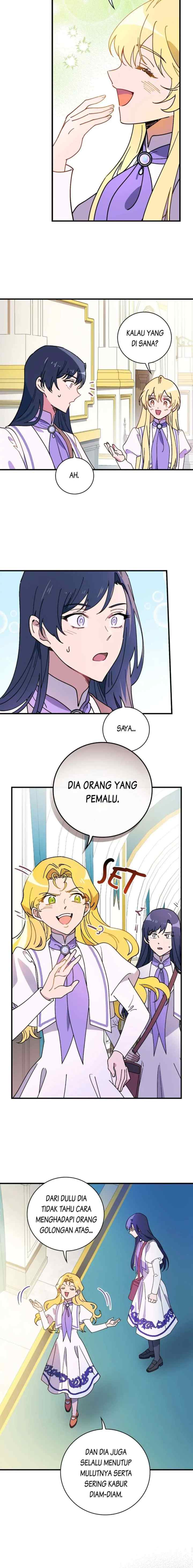 Melody of the Deadwood chapter 47 halaman 7