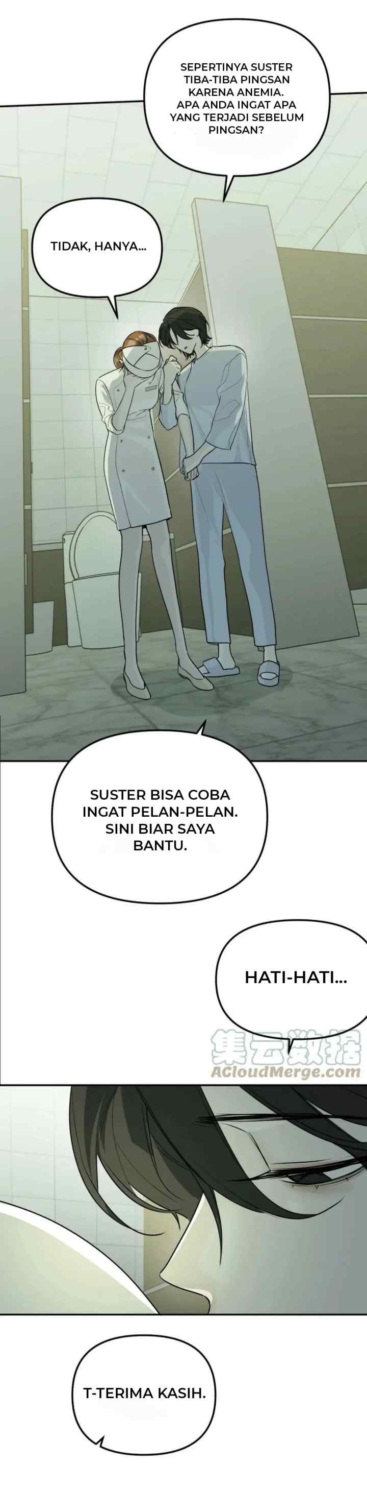 Devil's Luck chapter 44 halaman 15