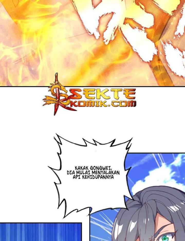 Soul Land 3.5 chapter 23.3 halaman 16