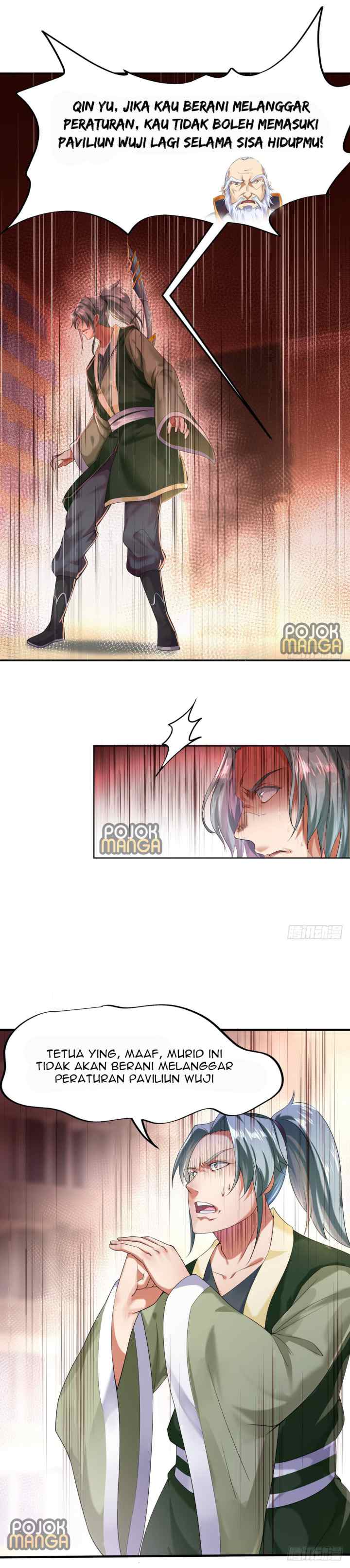 Peerless Soul (Peerless Battle Spirit) chapter 6 halaman 5
