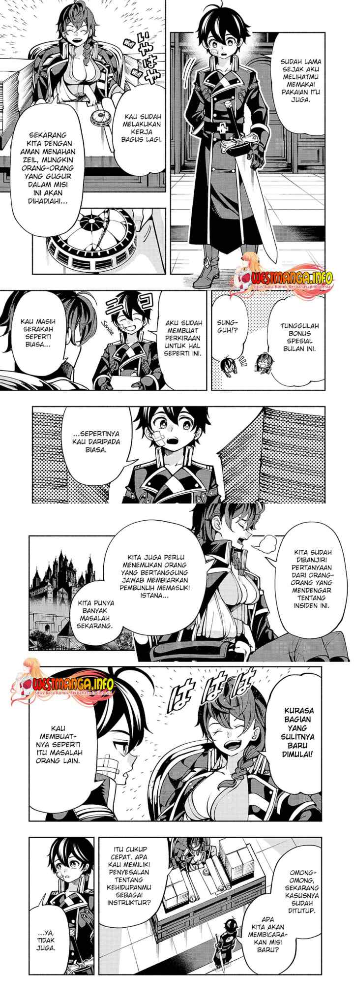 Umarekawatta chapter 20 halaman 5