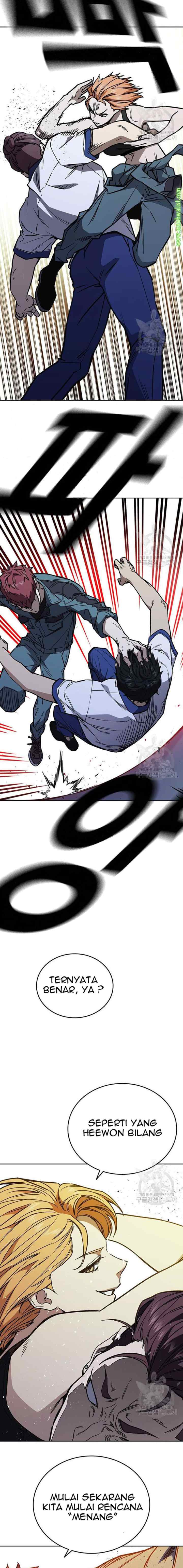 Kenkyu Gurupu chapter 182 halaman 16