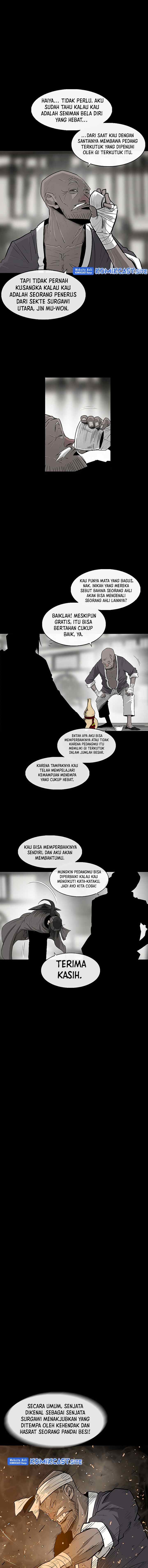 Legend of the Northern Blade chapter 136 halaman 6