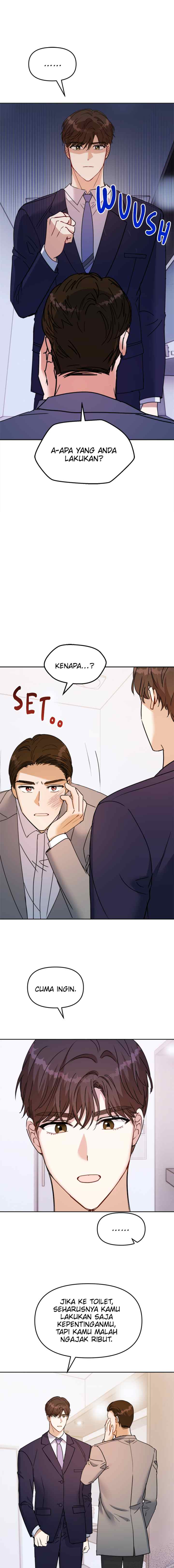 A Prenuptial Contract chapter 60 halaman 15
