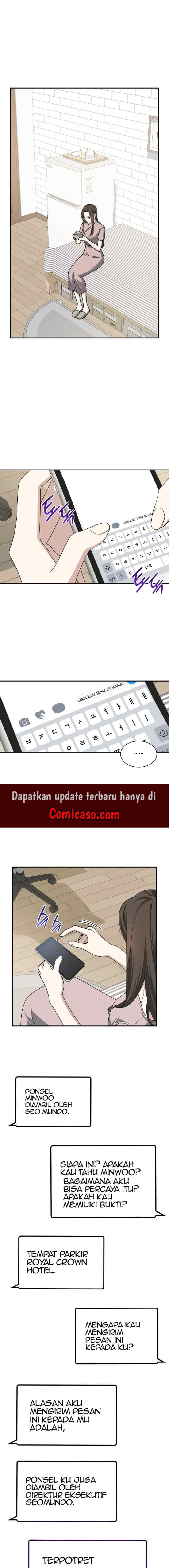 Love Affair chapter 23 halaman 13