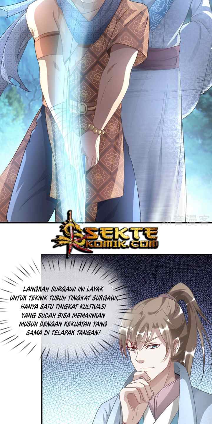 Marvelous Hero of the Sword chapter 30 halaman 7