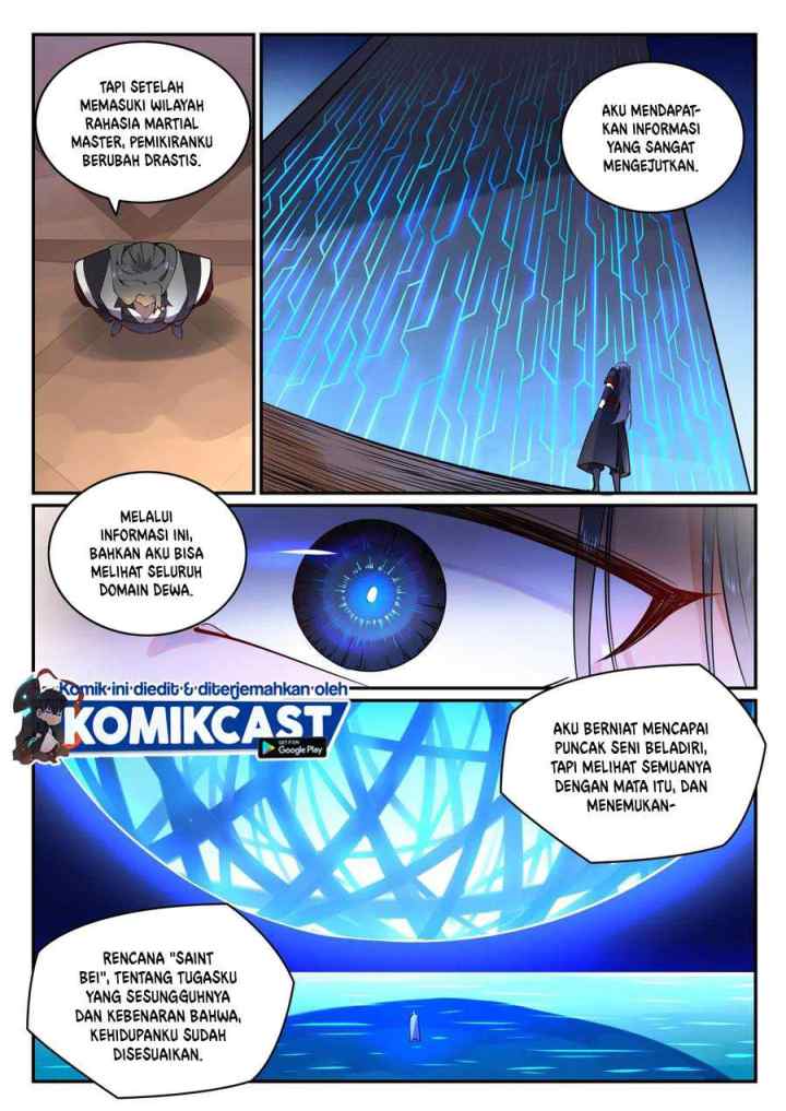 Apotheosis chapter 761 halaman 15