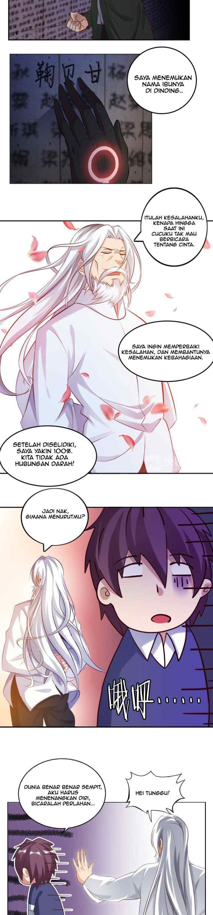 I Am an Invincible Genius chapter 9 halaman 14