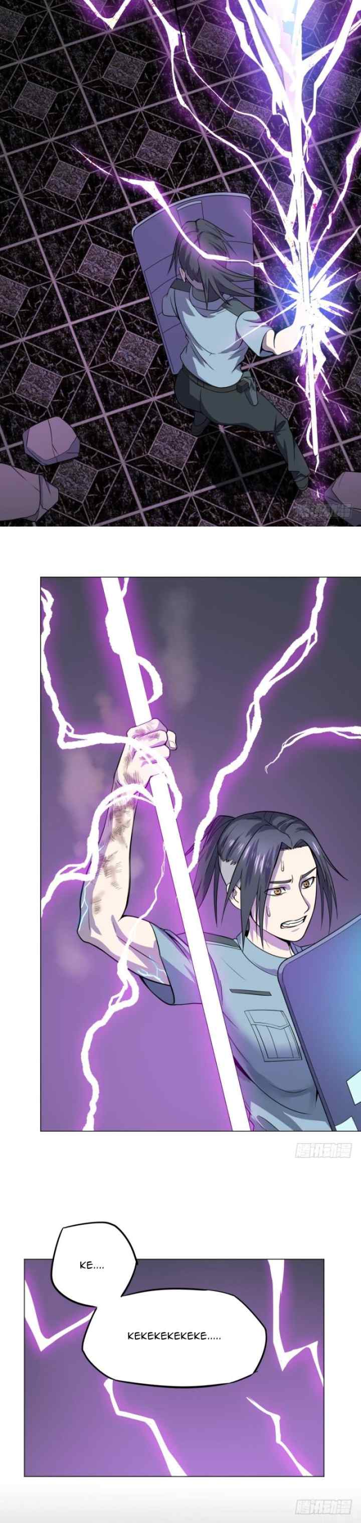 List of Big Villians chapter 39 halaman 5