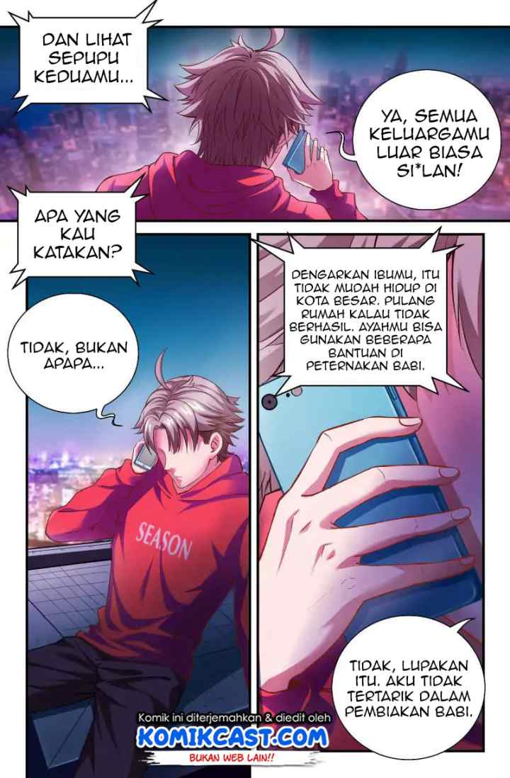 I Have a Mansion In The Post-Apocalyptic World chapter 3 halaman 5