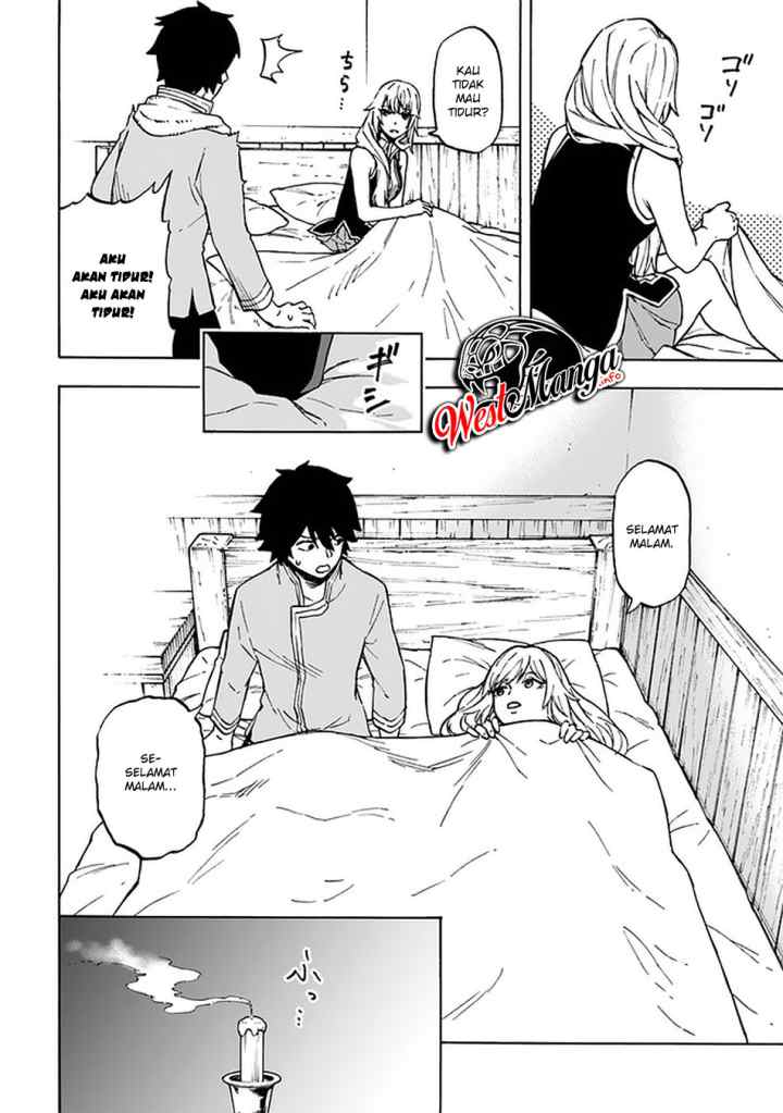 Nito no Taidana Isekai Shoukougun: Saijaku Shoku chapter 8.2 halaman 6