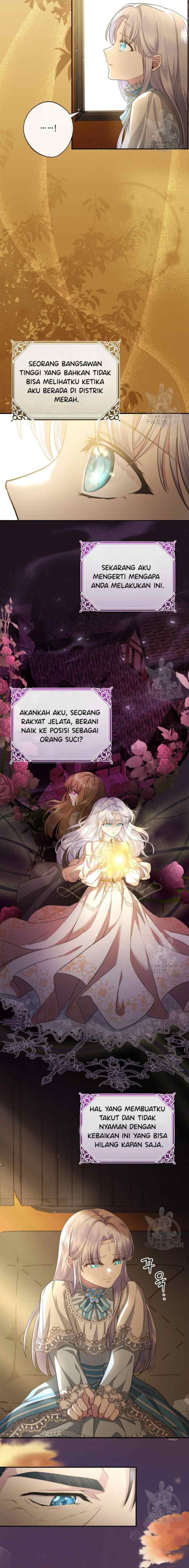 The Blooming Violet in the Back Garden chapter 7 halaman 13