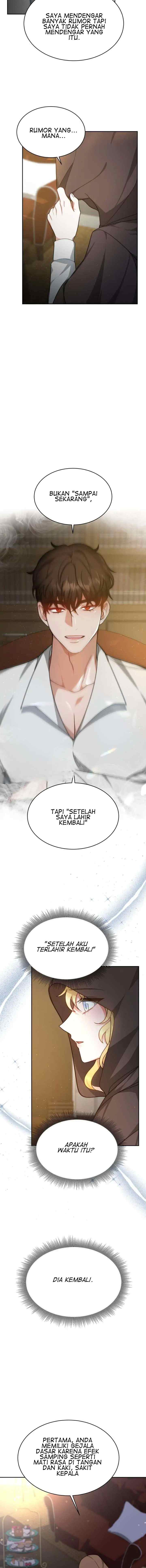My Ex-Husband Became the Male Lead chapter 3 halaman 8