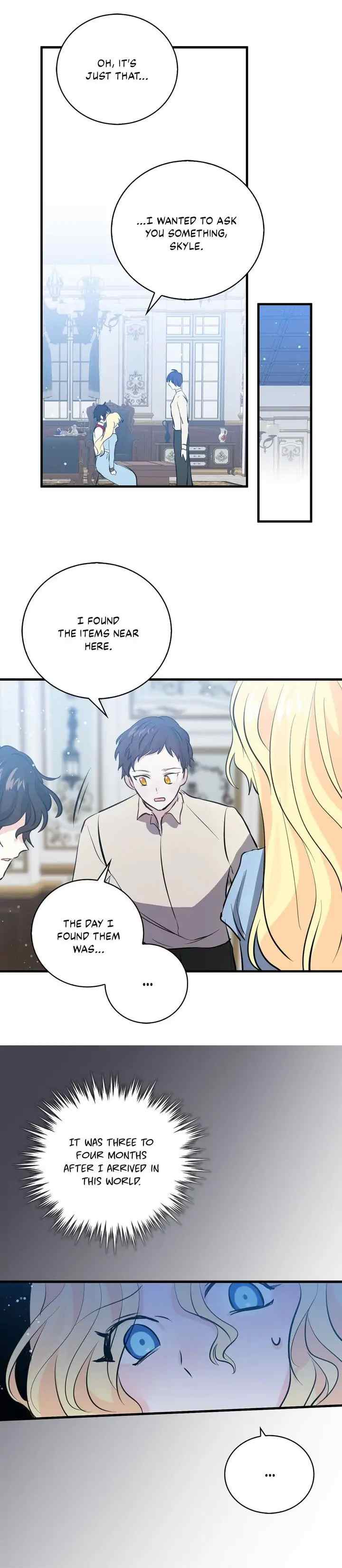 I'm the Soldier's Ex-Girlfriend chapter 55 halaman 17
